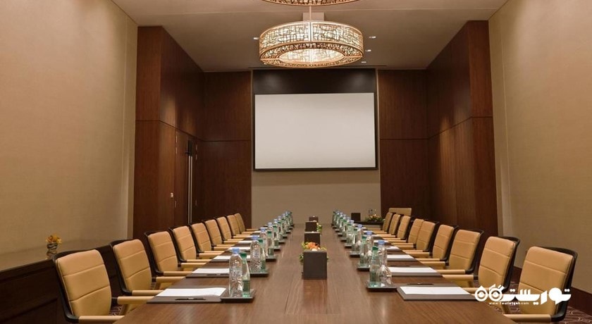 اتاق برگزاری جلسات در هتل